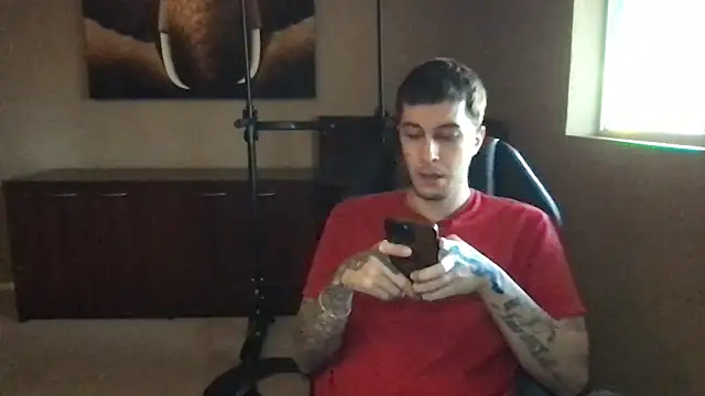 Bwcjoshbanks online show from May 27, 2026, 1:57 am