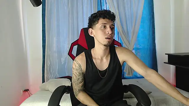 stevenSEX123 online show from November 15, 2025, 7:18 pm