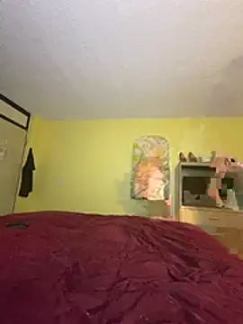 TiffaneyLove online show from April 15, 2026, 10:54 am