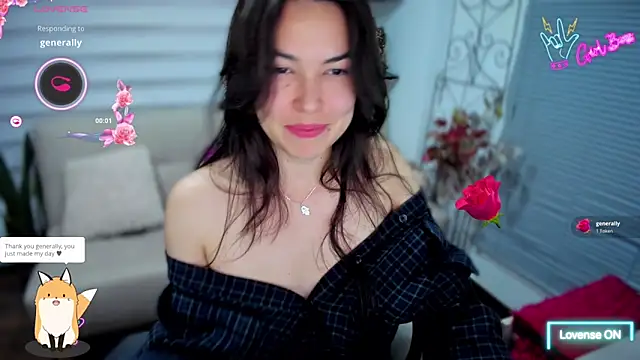 Snapshot of Lunlunera chatting on March 2, 2026, 1:50 am Lunlunera online show from March 2, 2026, 1:50 am