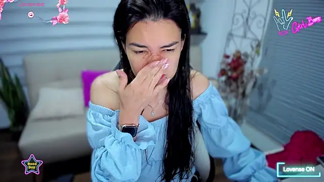 Snapshot of Lunlunera chatting on February 16, 2026, 2:32 am Lunlunera online show from February 16, 2026, 2:32 am