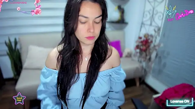 Snapshot of Lunlunera chatting on February 5, 2026, 2:07 am Lunlunera online show from February 5, 2026, 2:07 am