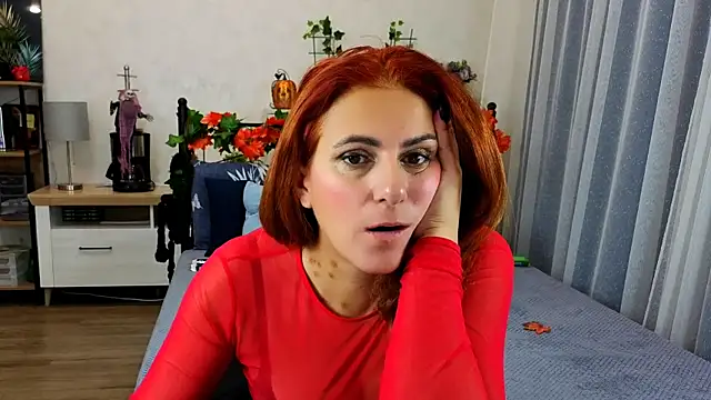 Anna127Moon online show from October 29, 2025, 5:50 am