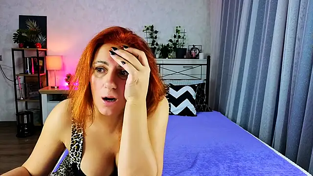 Anna127Moon online show from November 23, 2025, 4:00 am