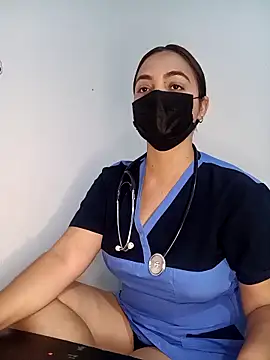 MEGAN X0XX online show from October 26, 2025, 7:47 pm