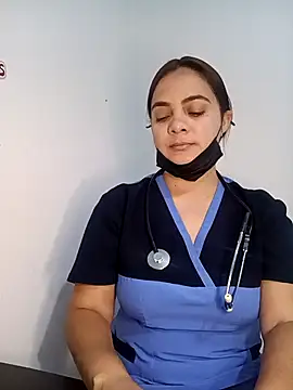 MEGAN X0XX online show from October 24, 2025, 10:20 pm