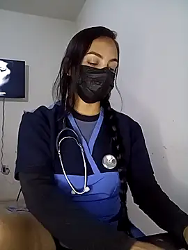 MEGAN X0XX online show from April 16, 2026, 10:45 pm