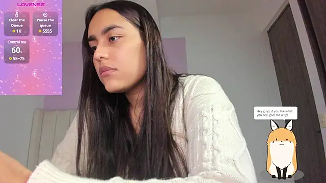Snapshot of Mhia_palmer chatting on February 15, 2025, 12:43 pm Mhia palmer online show from February 15, 2025, 12:43 pm