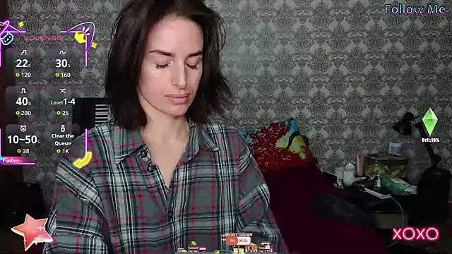 xx adrihanna xx online show from October 30, 2025, 4:33 am