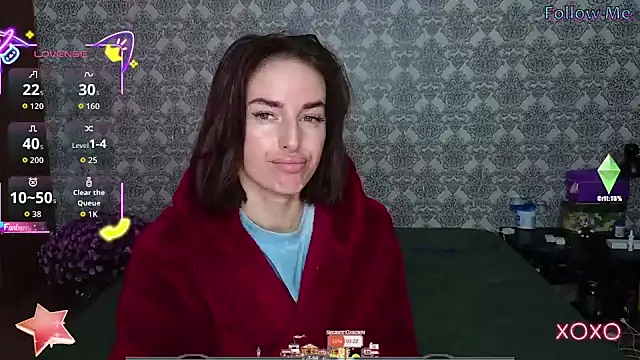 xx adrihanna xx online show from October 16, 2025, 5:59 am