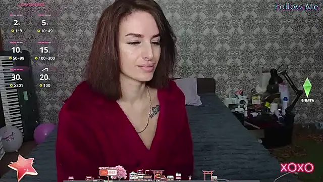 xx adrihanna xx online show from November 26, 2025, 6:35 am