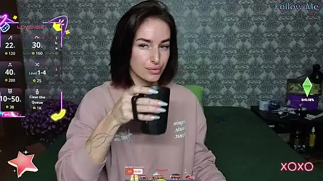 xx adrihanna xx online show from October 15, 2025, 3:38 am