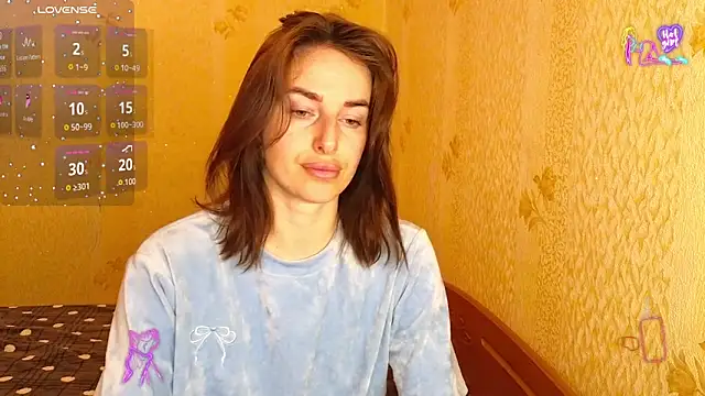 xx adrihanna xx online show from March 20, 2026, 5:25 pm