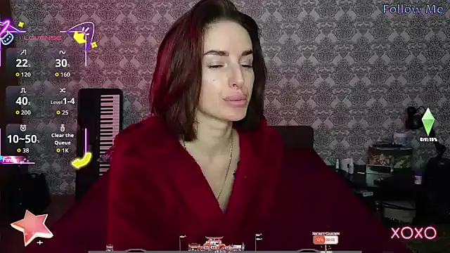 xx adrihanna xx online show from October 27, 2025, 7:20 am