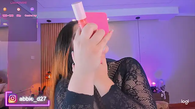 AbbieEdmond online show from September 28, 2025, 4:19 am