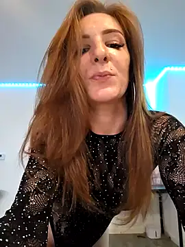 Ladykimberly XOXO online show from November 4, 2025, 3:38 pm