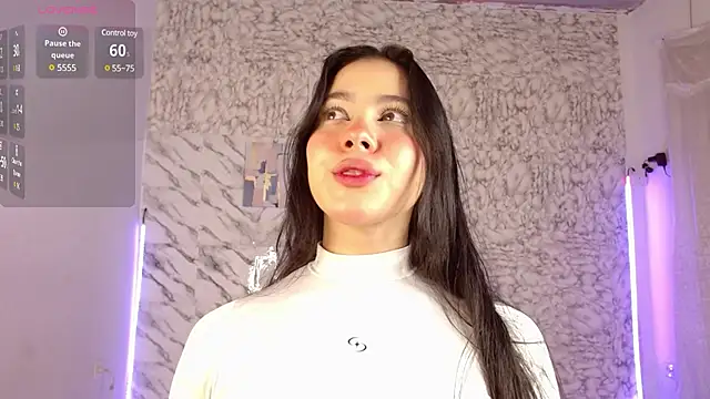 VALERIADREMS online show from January 16, 2025, 8:14 pm