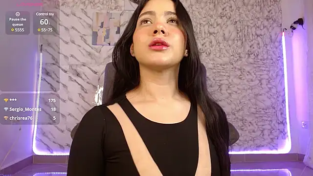 VALERIADREMS online show from February 26, 2025, 11:00 am