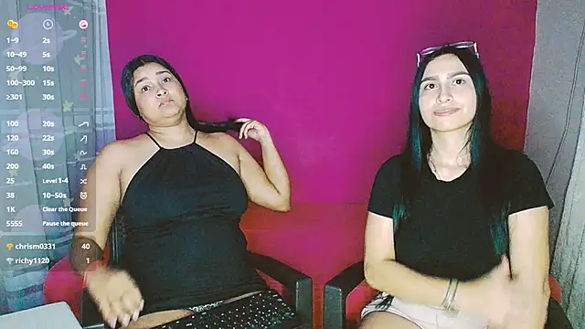 violeta rous online show from March 3, 2025, 6:20 am