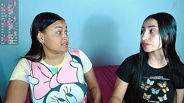 violeta rous online show from October 5, 2025, 11:39 pm