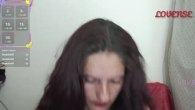 Snapshot of catalina_duran1 chatting on January 19, 2026, 5:55 am catalina duran1 online show from January 19, 2026, 5:55 am