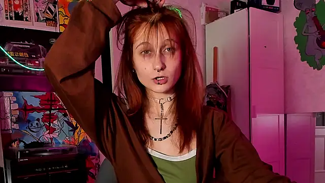 Sunny Mouse  online show from February 25, 2026, 4:40 pm