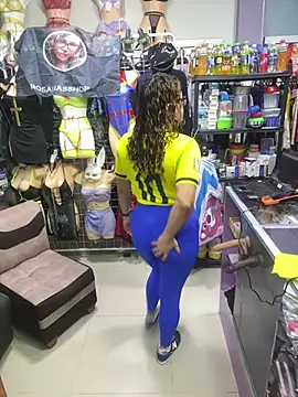 ROSALIALUCY online show from June 15, 2026, 11:43 am