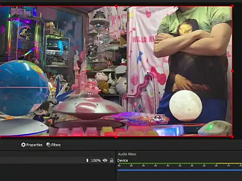 Snapshot of JesuAdam chatting on July 3, 2026, 3:40 pm JesuAdam online show from July 3, 2026, 3:40 pm