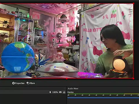 Snapshot of JesuAdam chatting on July 4, 2026, 3:46 am JesuAdam online show from July 4, 2026, 3:46 am