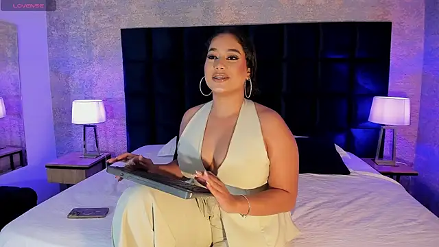 Gaby Blaze online show from March 8, 2025, 10:13 pm