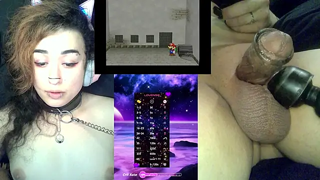 Solumi online show from October 10, 2025, 6:53 pm