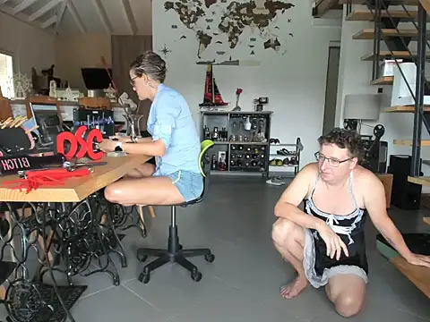 Madame Callie online show from September 22, 2025, 12:55 pm