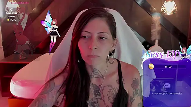 dark gotica online show from June 29, 2026, 6:51 pm