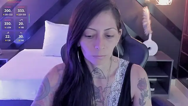 dark gotica online show from March 31, 2026, 7:16 pm