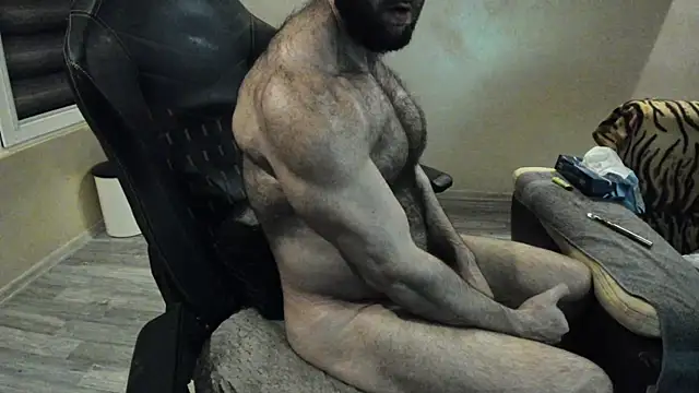 Snapshot of Hugealphabeast chatting on December 25, 2024, 7:13 pm Hugealphabeast online show from December 25, 2024, 7:13 pm