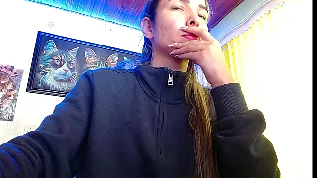 Snapshot of Niky_777 chatting on March 6, 2025, 3:24 pm Niky 777 online show from March 6, 2025, 3:24 pm