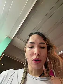 Niky 777 online show from March 9, 2026, 3:15 pm