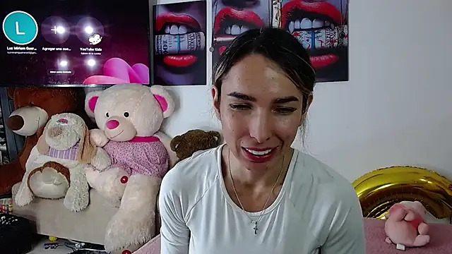 Niky 777 online show from November 13, 2025, 3:10 am