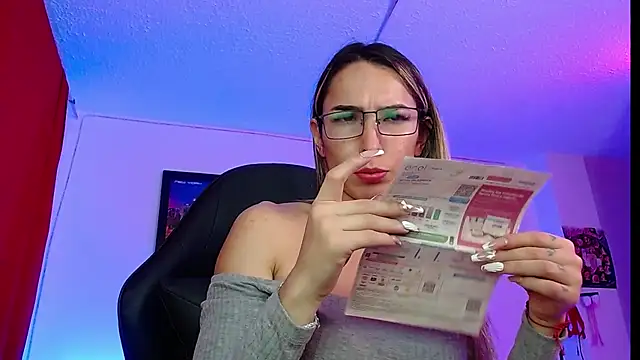 Niky 777 online show from October 21, 2025, 2:00 am