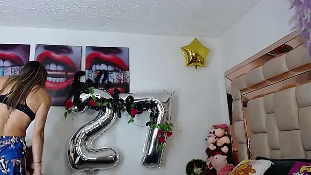 Niky 777 online show from December 21, 2025, 6:31 pm