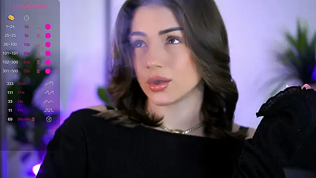 AishaCarter online show from January 6, 2026, 5:39 pm