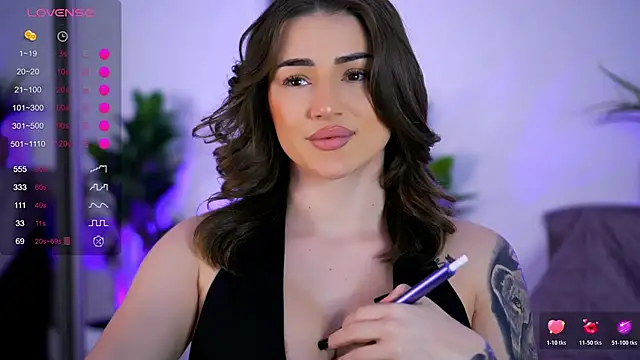 Snapshot of AishaCarter chatting on February 10, 2026, 5:56 pm AishaCarter online show from February 10, 2026, 5:56 pm