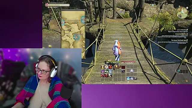 FunAfterDark online show from January 17, 2025, 1:04 am