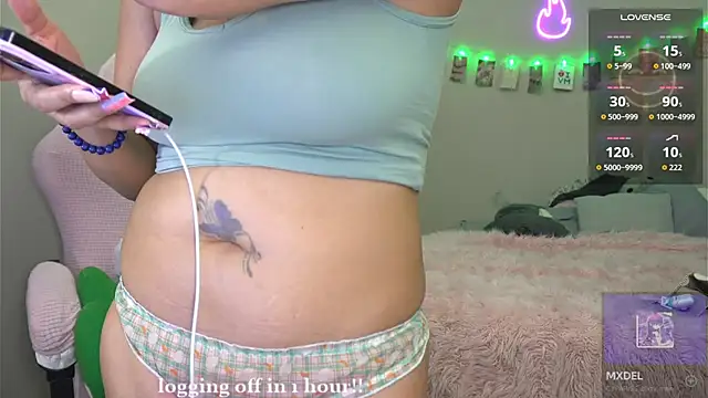 K4Li3Rxyzz online show from September 11, 2025, 8:42 pm