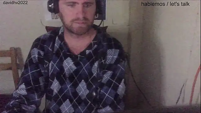 Davidhv2022 online show from November 10, 2025, 2:05 am