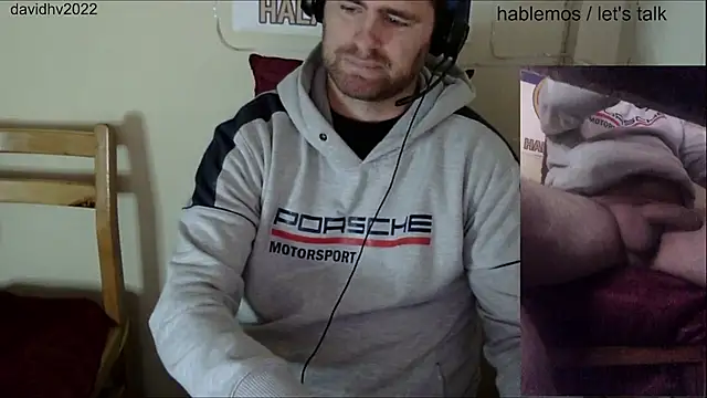 Davidhv2022 online show from November 19, 2025, 1:55 pm