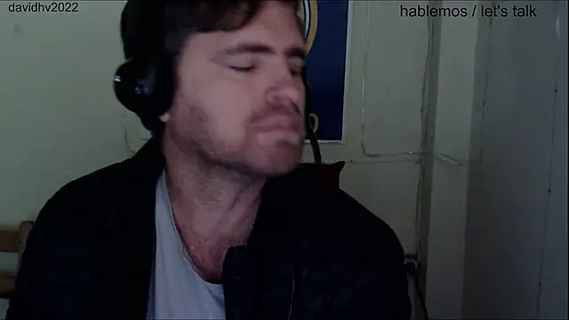 Davidhv2022 online show from January 14, 2026, 2:09 pm