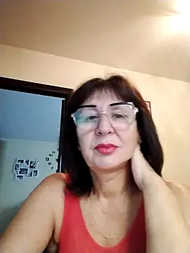 AlbinaXPretty online show from October 5, 2025, 6:59 am