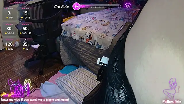 Snapshot of Faye_Wilde chatting on February 10, 2025, 4:41 am Faye Wilde online show from February 10, 2025, 4:41 am