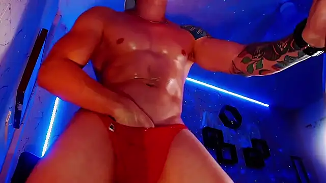 NykonPorman online show from October 7, 2025, 1:06 am